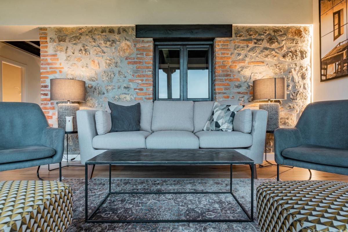 Apartamentos Picabel Onís المظهر الخارجي الصورة