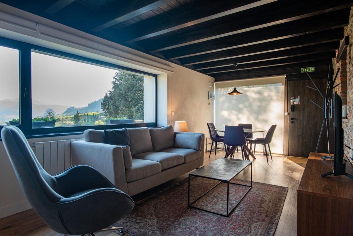 Apartamentos Picabel Onís المظهر الخارجي الصورة