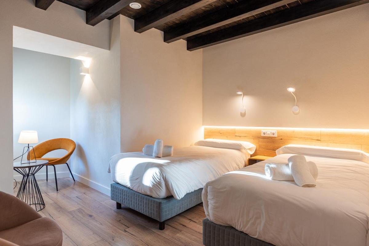 Apartamentos Picabel Onís المظهر الخارجي الصورة