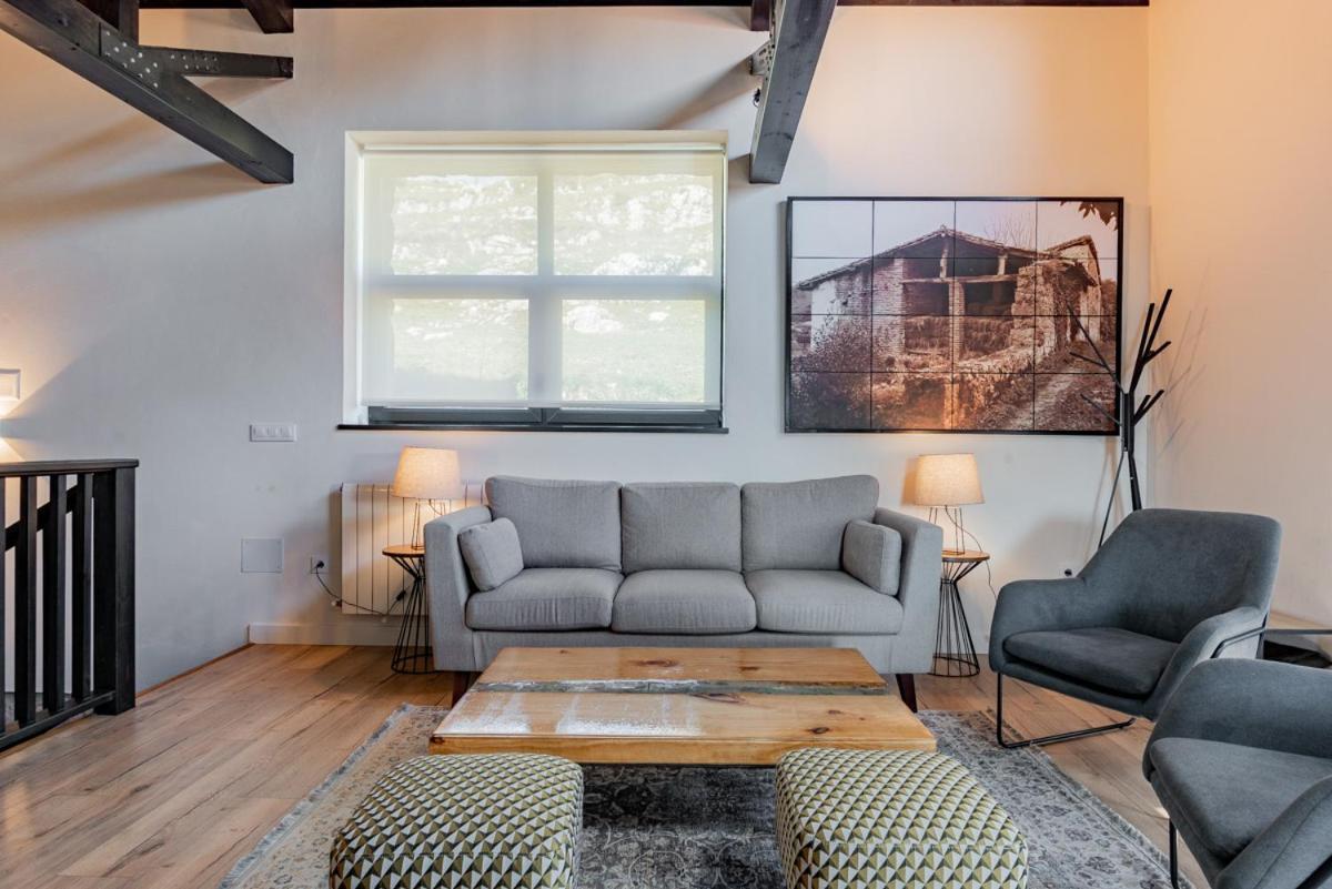Apartamentos Picabel Onís المظهر الخارجي الصورة