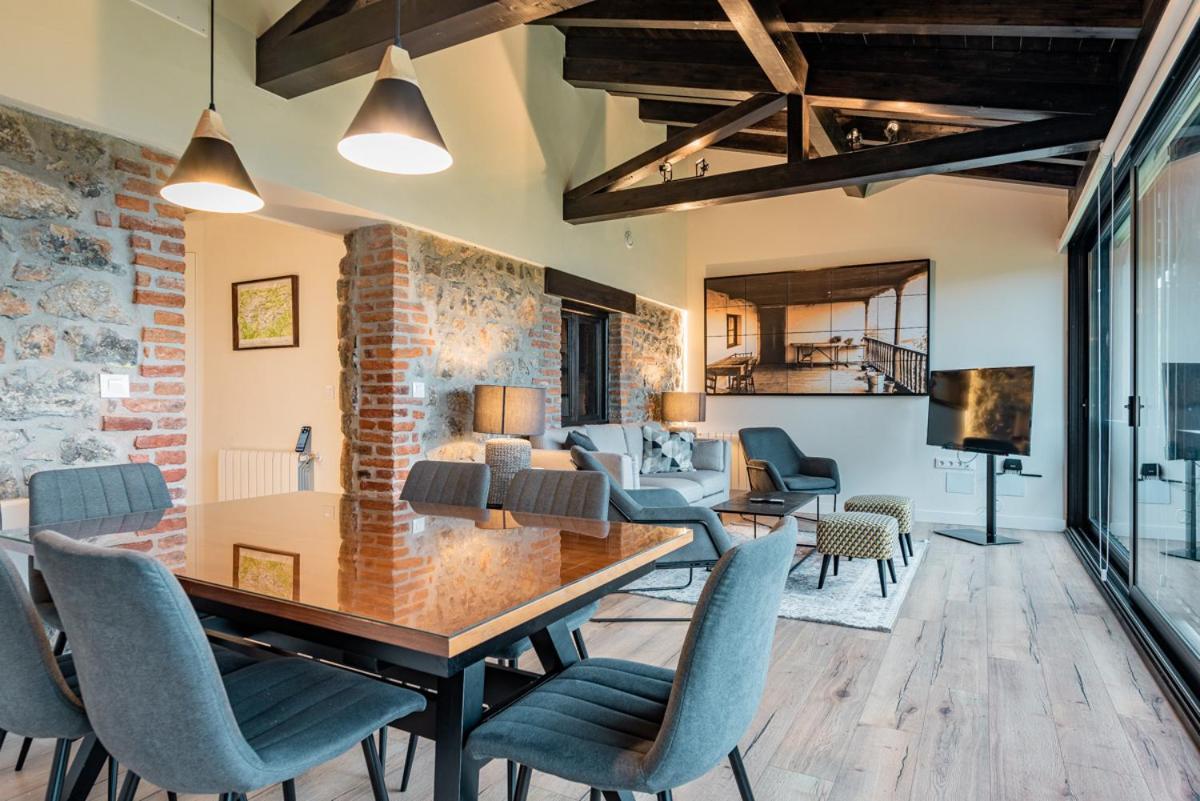Apartamentos Picabel Onís المظهر الخارجي الصورة
