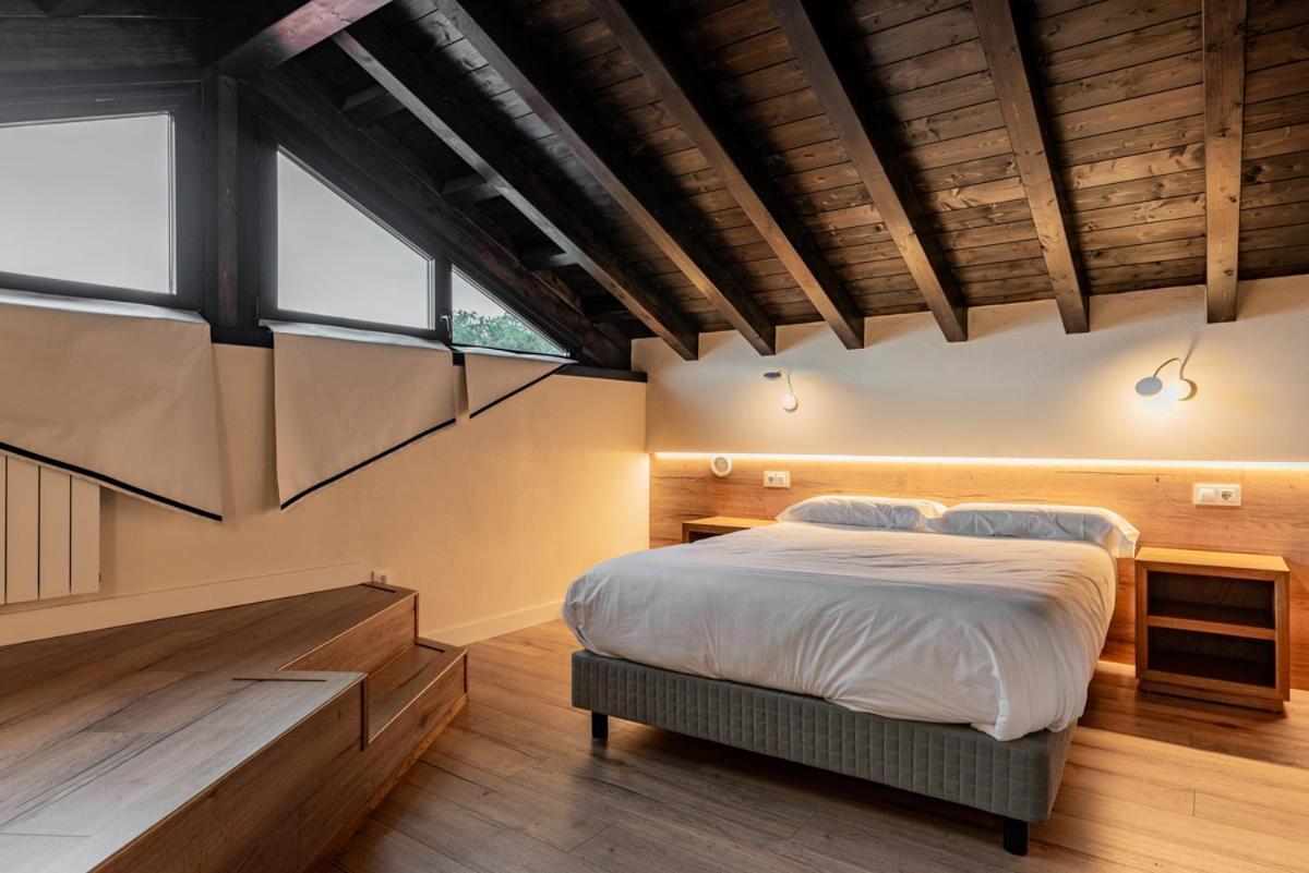Apartamentos Picabel Onís المظهر الخارجي الصورة