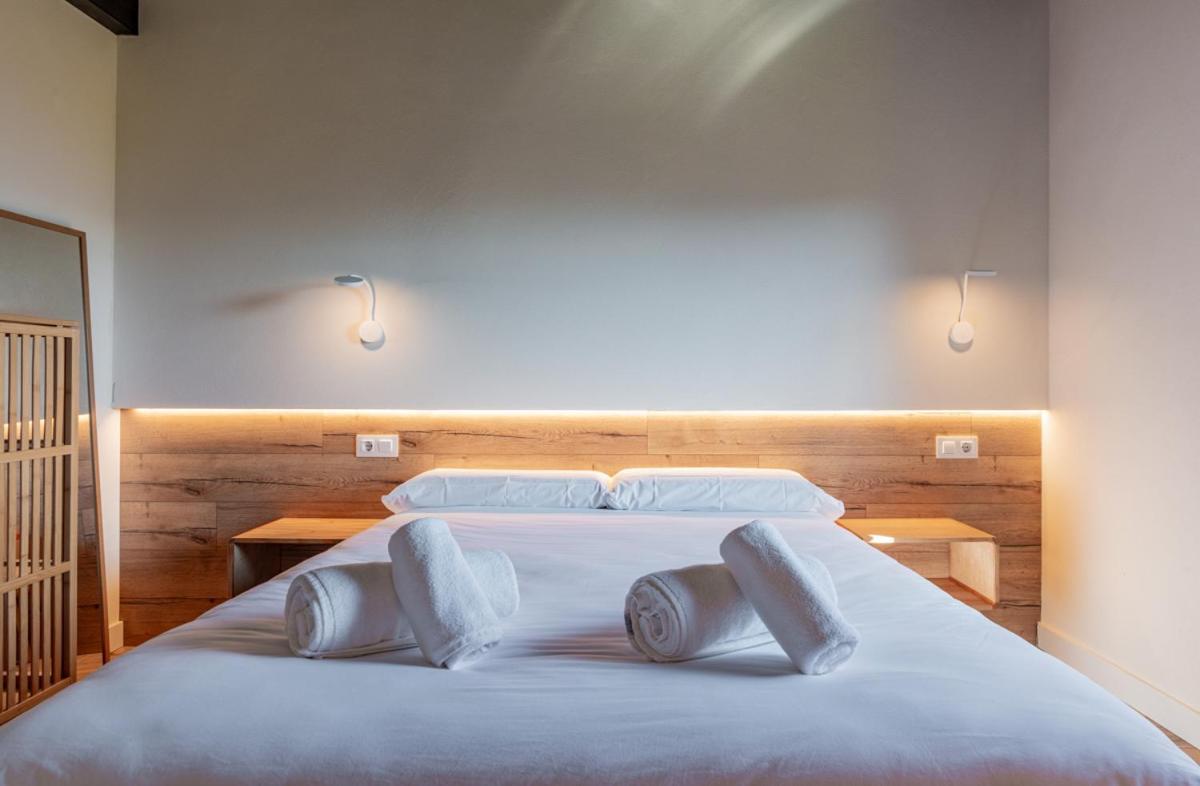 Apartamentos Picabel Onís المظهر الخارجي الصورة