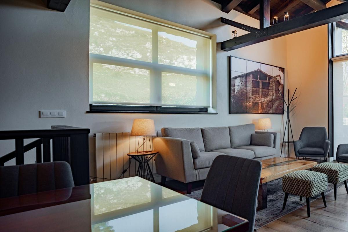 Apartamentos Picabel Onís المظهر الخارجي الصورة